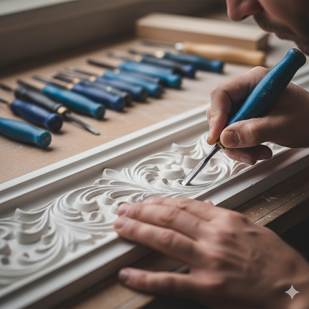 Engraving & Ornamentation Dubai