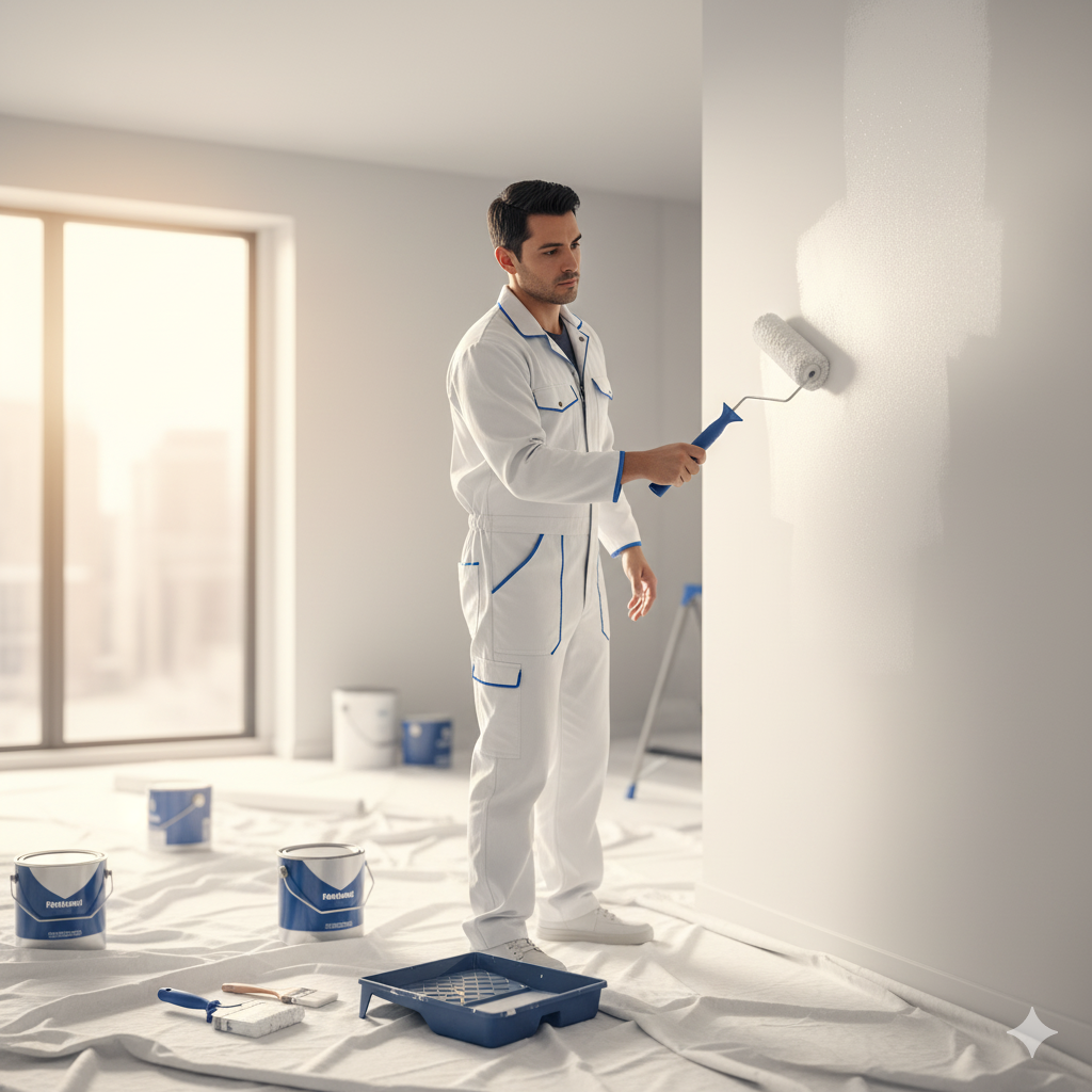 Painting Contracting Dubai